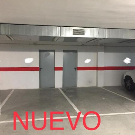 Apartamentos Deluxe Roquetas De Mar Con Golf Y Piscina Climatizada, Parking Privado Vícar Kültér fotó