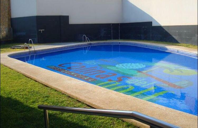Apartamentos Deluxe Roquetas De Mar Con Golf Y Piscina Climatizada, Parking Privado Vícar Kültér fotó