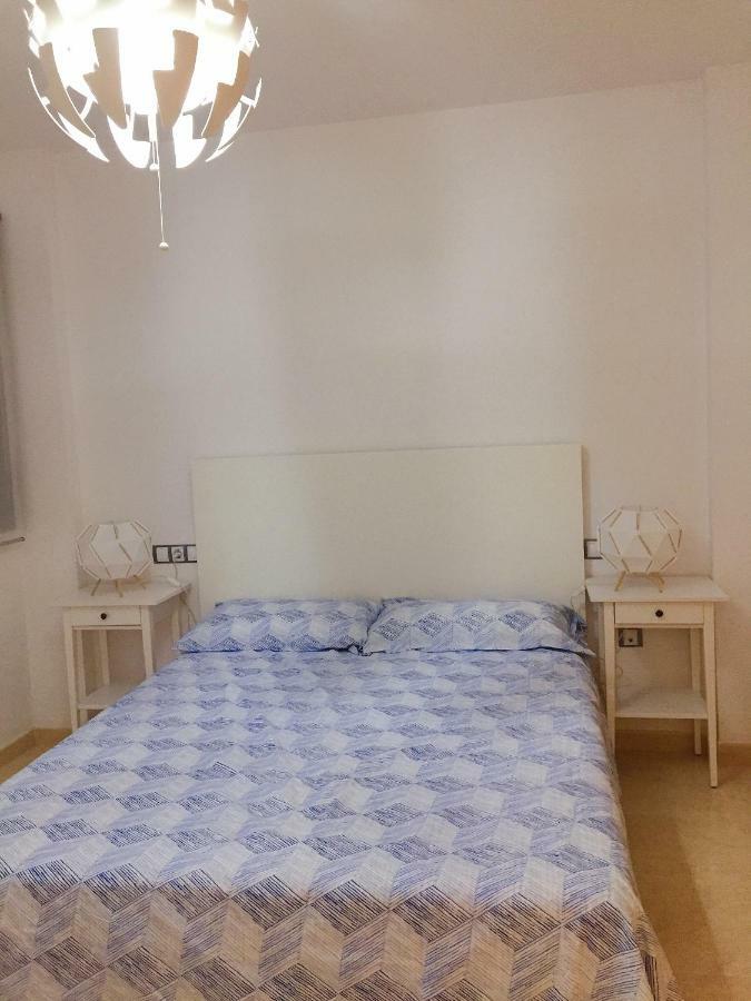 Apartamentos Deluxe Roquetas De Mar Con Golf Y Piscina Climatizada, Parking Privado Vícar Kültér fotó