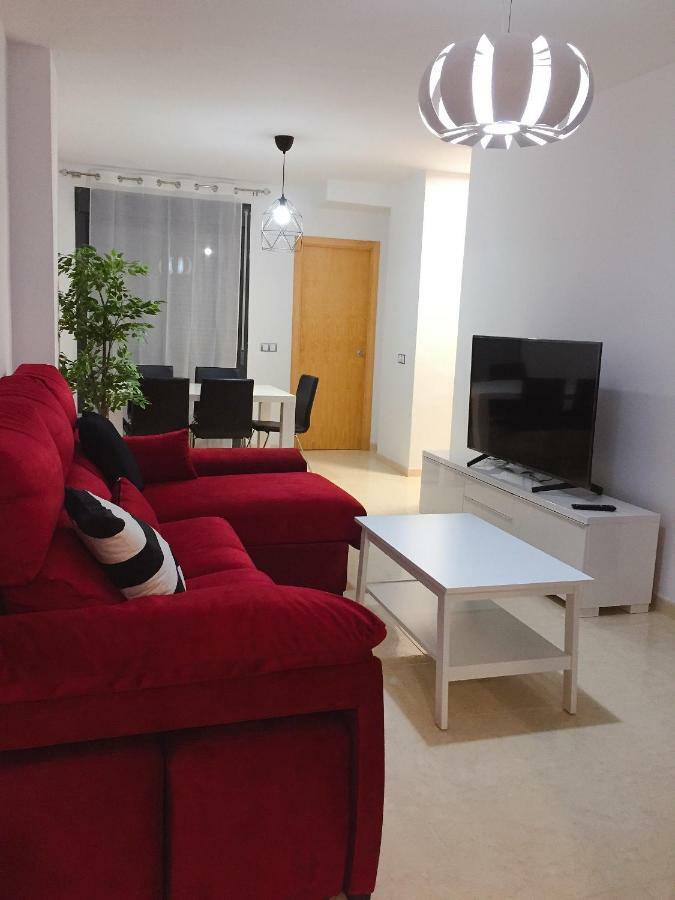 Apartamentos Deluxe Roquetas De Mar Con Golf Y Piscina Climatizada, Parking Privado Vícar Kültér fotó