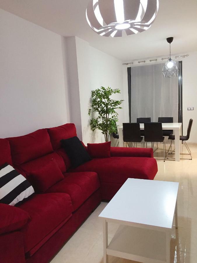 Apartamentos Deluxe Roquetas De Mar Con Golf Y Piscina Climatizada, Parking Privado Vícar Kültér fotó