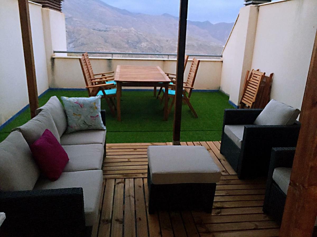Apartamentos Deluxe Roquetas De Mar Con Golf Y Piscina Climatizada, Parking Privado Vícar Kültér fotó