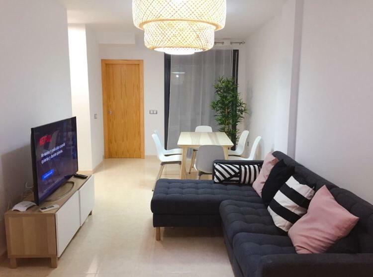 Apartamentos Deluxe Roquetas De Mar Con Golf Y Piscina Climatizada, Parking Privado Vícar Kültér fotó
