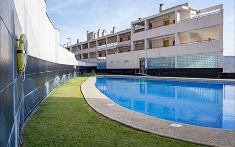 Apartamentos Deluxe Roquetas De Mar Con Golf Y Piscina Climatizada, Parking Privado Vícar Kültér fotó